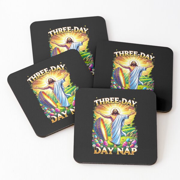 Item preview, Three Day Nap Jesus Shirt Gifts designed and sold by TrendsLook.