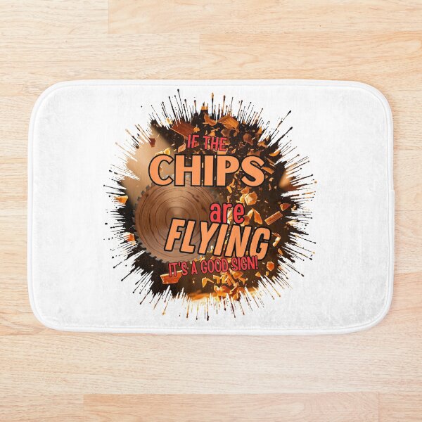 Item preview, Si las fichas vuelan, ¡es una buena señal! designed and sold by TestudoDesign.