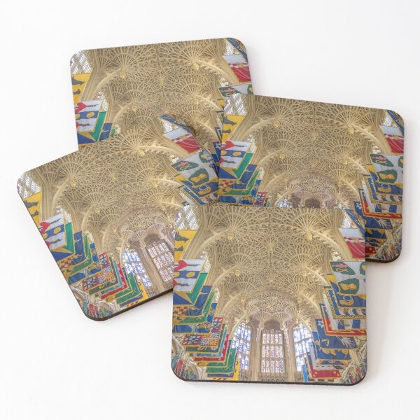 Item preview, UK. England. London. Westminster Abbey. Lady Chapel. Ceiling. designed and sold by vadim19.