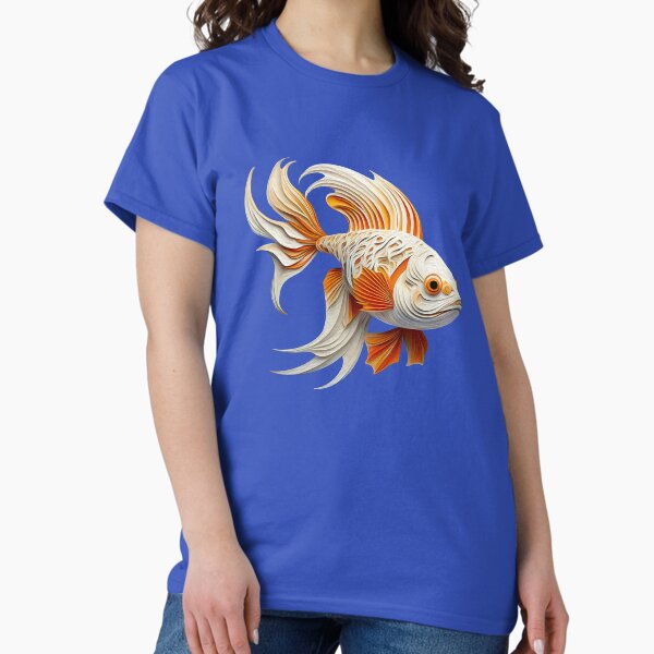 Artikel-Vorschau von Goldfisch, designt und verkauft von rainsdesigns.