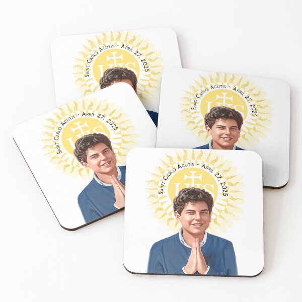 Item preview, CARLO ACUTIS - Pray for us designed and sold by SolracSier.