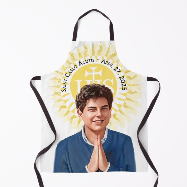 Item preview, CARLO ACUTIS - Pray for us designed and sold by SolracSier.