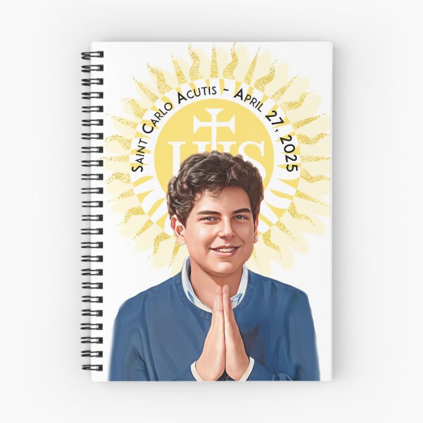Item preview, CARLO ACUTIS - Pray for us designed and sold by SolracSier.