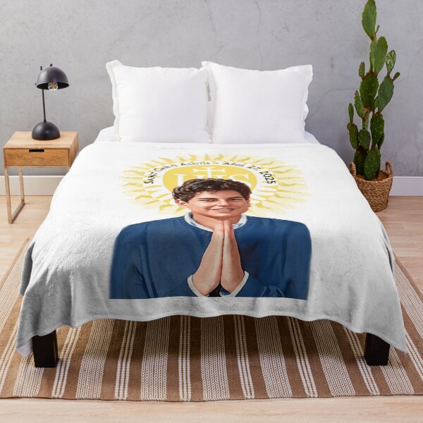 Item preview, CARLO ACUTIS - Pray for us designed and sold by SolracSier.