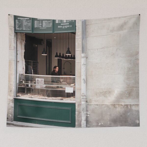 Item preview, Bordeaux Pizzeria  designed and sold by Mark  Spowart.