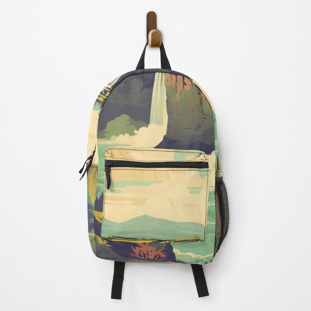 Item preview, Backpack designed and sold by RoonPalette.