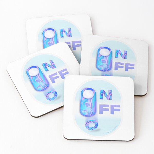 Item preview, TURN ON - JUST START designed and sold by SaraVMiller.