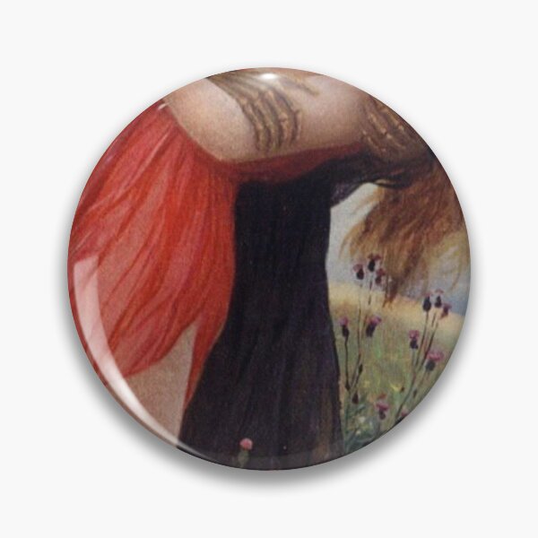 Item preview, Death and the Maiden - Adolf Hering  designed and sold by Vintage Designs +.