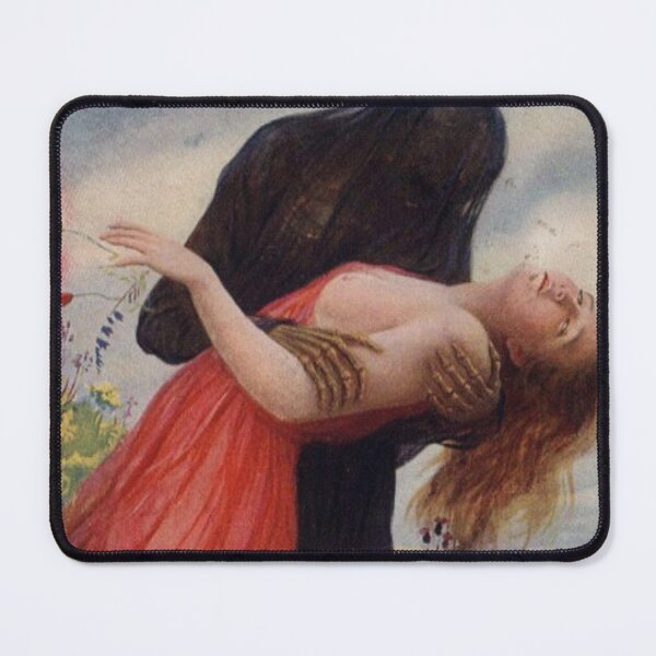 Item preview, Death and the Maiden - Adolf Hering  designed and sold by Vintage Designs +.
