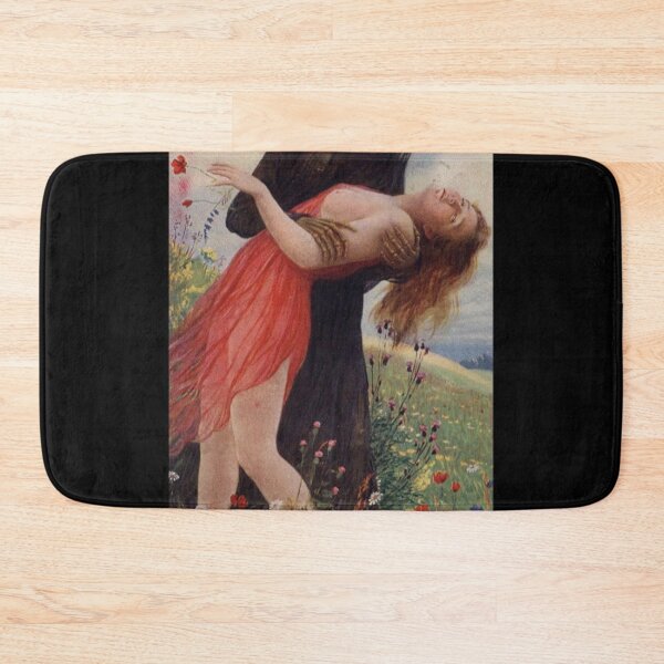 Item preview, Death and the Maiden - Adolf Hering  designed and sold by Vintage Designs +.