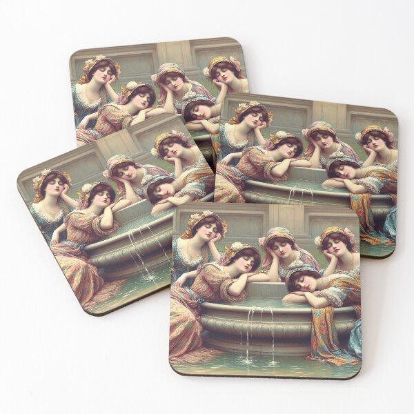 Item preview, Dreamlike peace by the water designed and sold by Sigtrix.