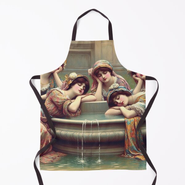 Item preview, Dreamlike peace by the water designed and sold by Sigtrix.