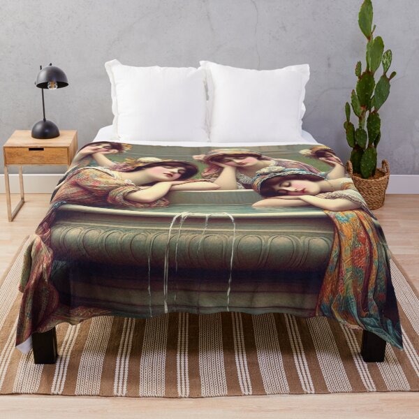 Item preview, Dreamlike peace by the water designed and sold by Sigtrix.