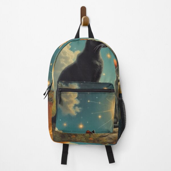 Item preview, Star Cats designed and sold by HabitableMoons.