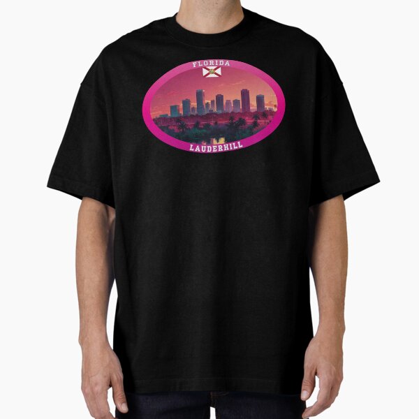 Item preview, Lauderhill Florida Travel designed and sold by Thistle-TShop.
