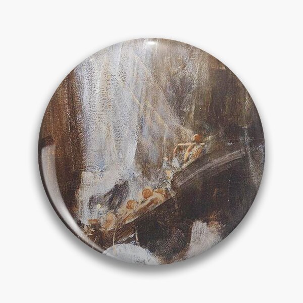 Item preview,  Wanderings of Odysseus Irrfahrt des Odysseus - Adolf Hirémy-Hirschl att. designed and sold by Vintage Designs +.