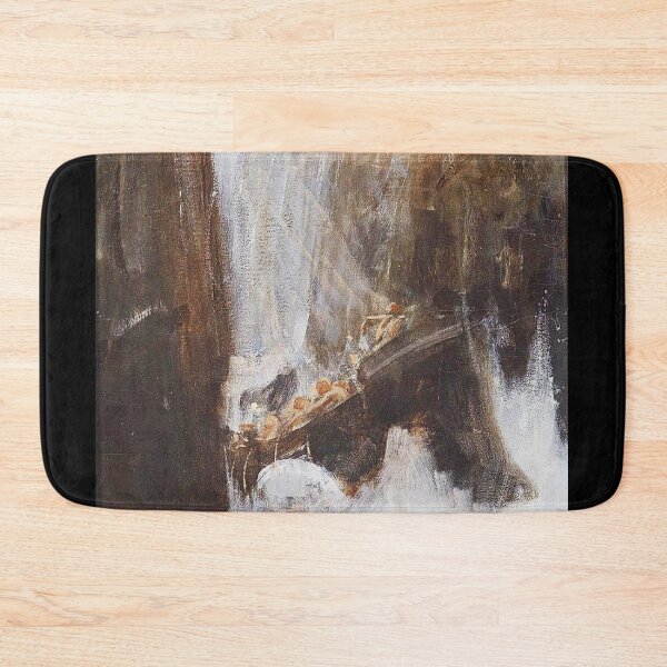 Item preview,  Wanderings of Odysseus Irrfahrt des Odysseus - Adolf Hirémy-Hirschl att. designed and sold by Vintage Designs +.
