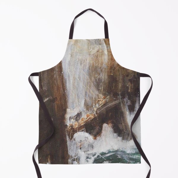 Item preview,  Wanderings of Odysseus Irrfahrt des Odysseus - Adolf Hirémy-Hirschl att. designed and sold by Vintage Designs +.