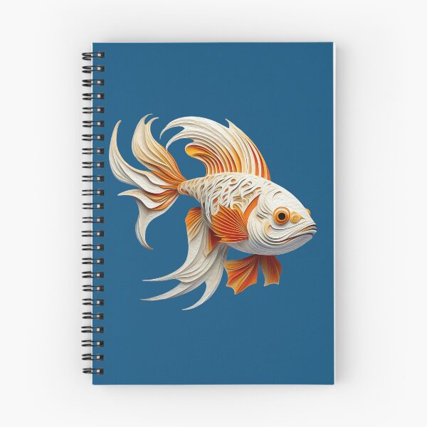 Item preview, Goldfish designed and sold by rainsdesigns.