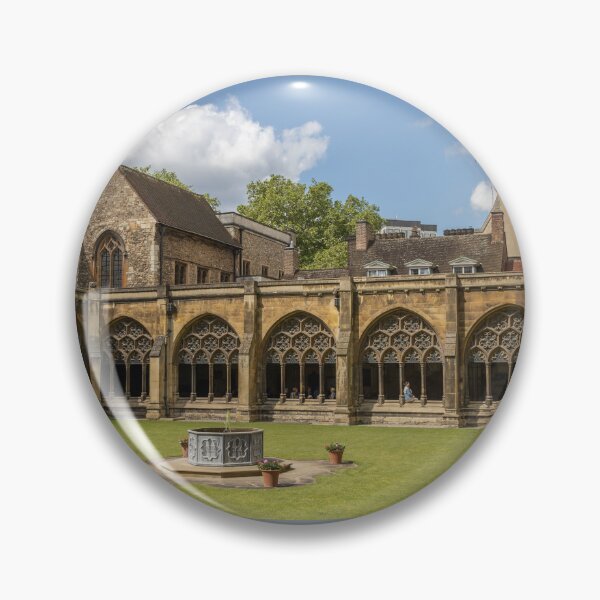 Item preview, UK. England. London. Westminster Abbey. Cloister. designed and sold by vadim19.