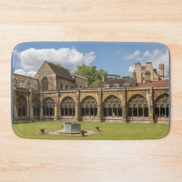 Item preview, UK. England. London. Westminster Abbey. Cloister. designed and sold by vadim19.