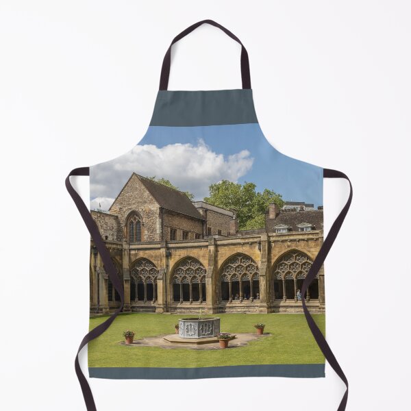 Item preview, UK. England. London. Westminster Abbey. Cloister. designed and sold by vadim19.