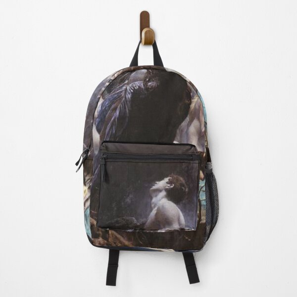 Item preview,  Souls on the Banks of the Acheron - Adolf Hirémy-Hirschl designed and sold by Vintage Designs +.