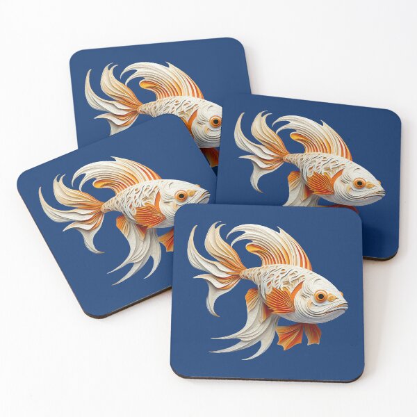 Item preview, Goldfish designed and sold by rainsdesigns.