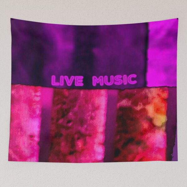 Item preview, Live Music designed and sold by ontological.