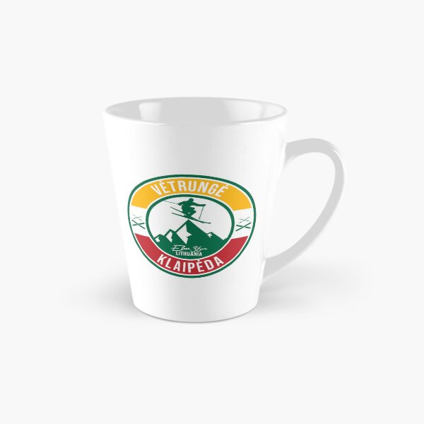 Item preview, Vetrunge-Klaipeda Lithuania Ski designed and sold by TravelsOfJamie.