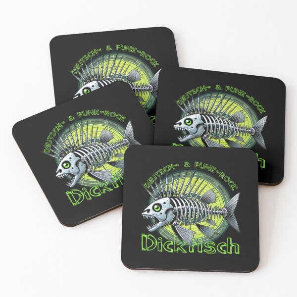 Item preview, Fishbone on target with lettering designed and sold by DickfischWear.