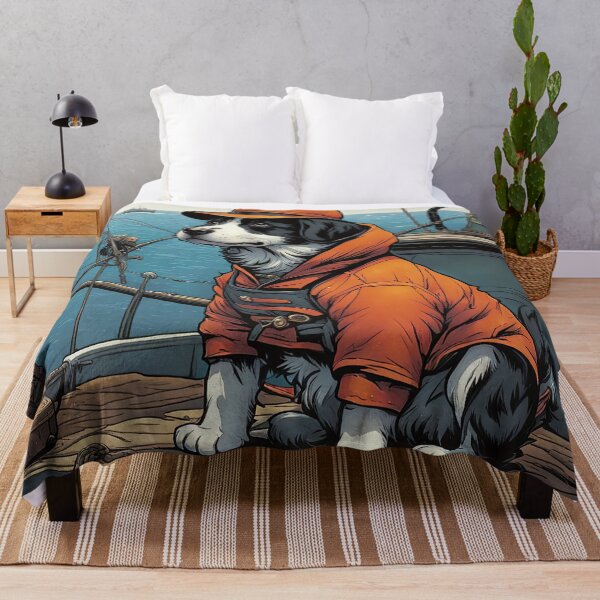 Item preview, Puppy Fisherman designed and sold by Colin Bentham.