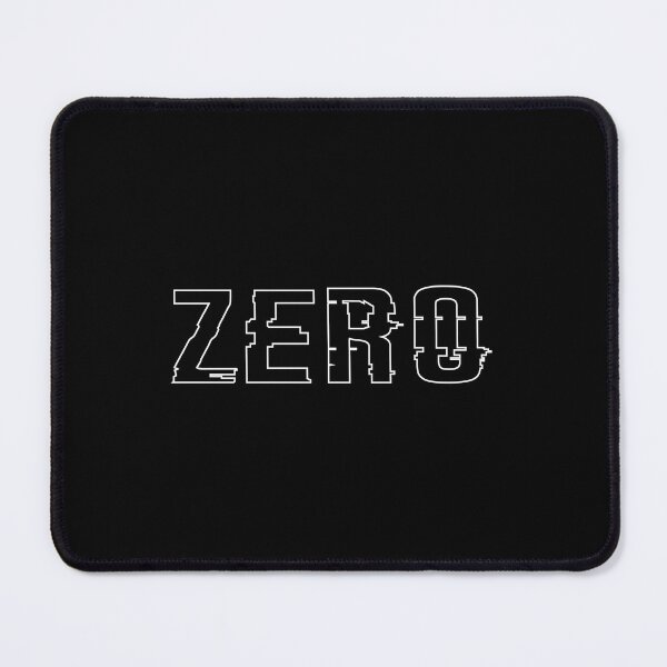Item preview, Zero bold glitch vintage designed and sold by Paintbase.