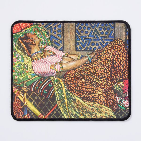 Item preview, Princess Zira In Captivity by John Byam Liston Shaw designed and sold by Vintage Designs +.