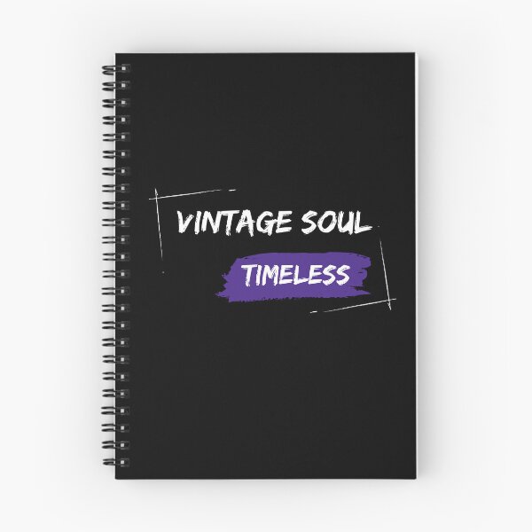 Item preview, Vintage soul. Timeless designed and sold by WDWL idea2design.