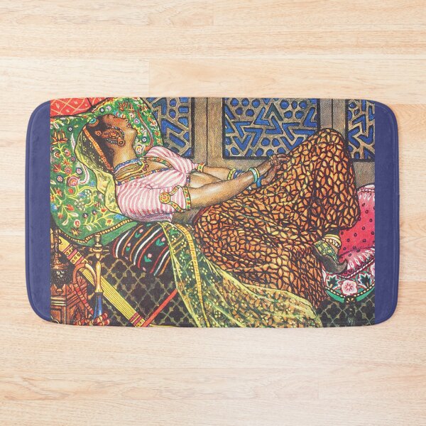 Item preview, Princess Zira In Captivity by John Byam Liston Shaw  designed and sold by Vintage Designs +.