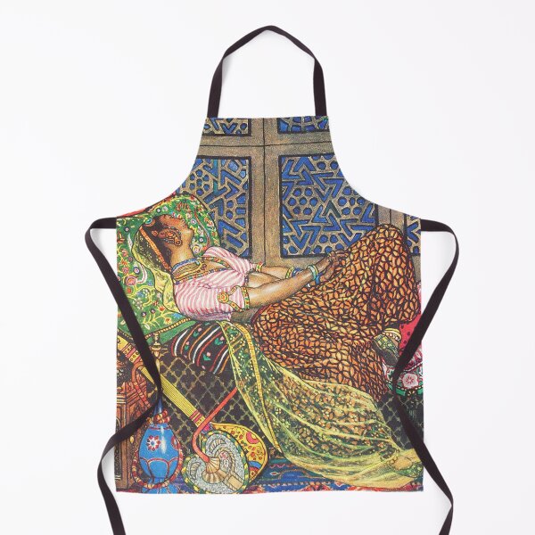 Item preview, Princess Zira In Captivity by John Byam Liston Shaw  designed and sold by Vintage Designs +.
