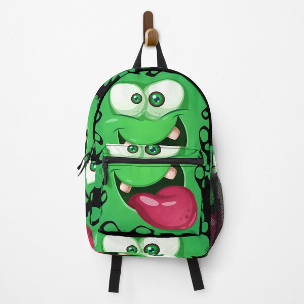 Item preview, Cute Cartoon Monster - Fun Animation-Inspired Design designed and sold by MHassan92.