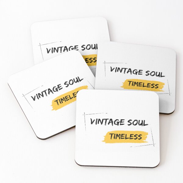 Item preview, Vintage soul. Timeless designed and sold by WDWL idea2design.