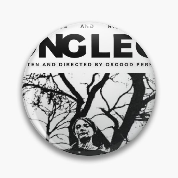Item preview, Longlegs movie poster designed and sold by peachycat2.