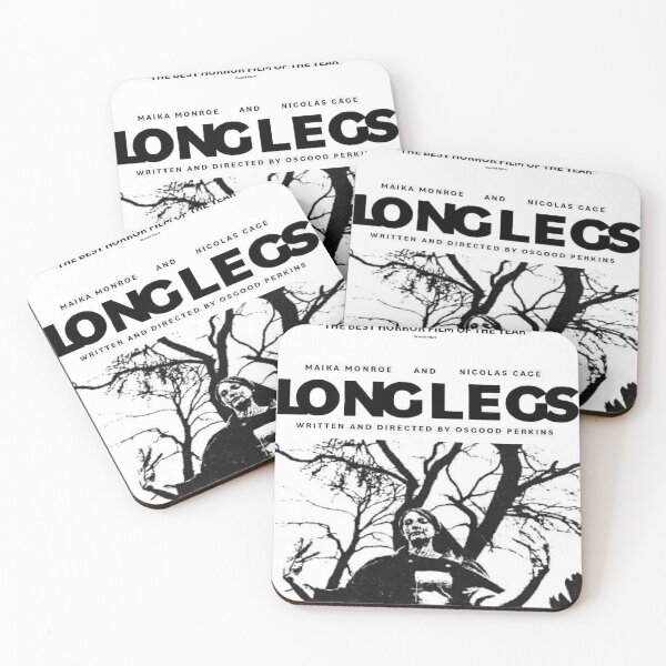 Item preview, Longlegs movie poster designed and sold by peachycat2.