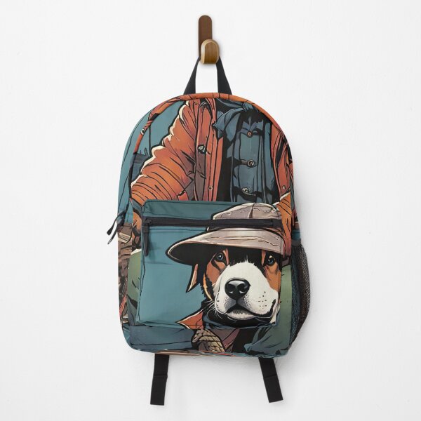 Item preview, Puppy Fisherman designed and sold by Colin Bentham.