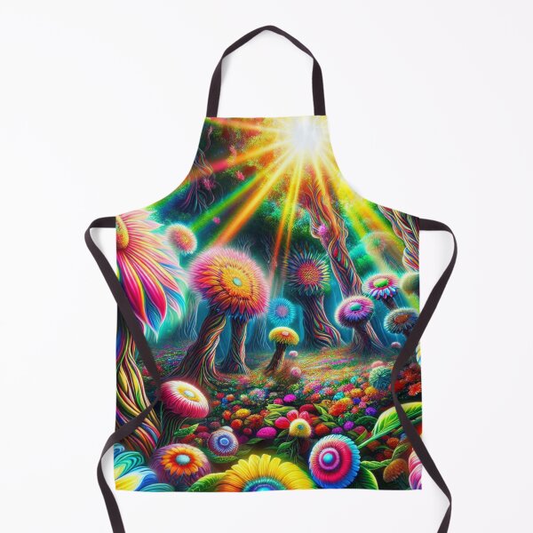Item preview, Happy Hippie's Hike in a Psychedelic DMT Forest - 5 designed and sold by nyathiwa.