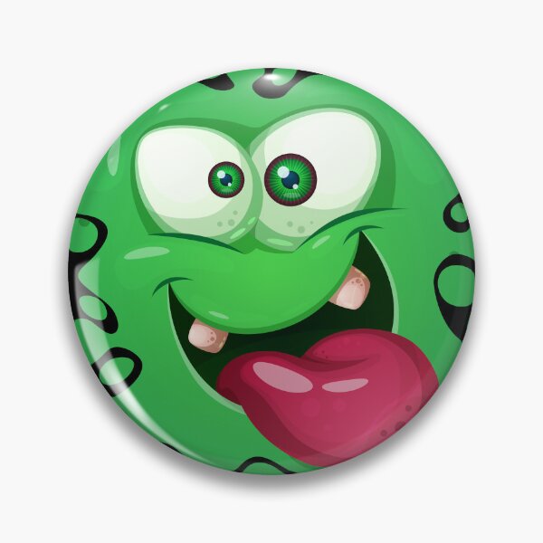 Item preview, Cute Cartoon Monster - Fun Animation-Inspired Design designed and sold by MHassan92.