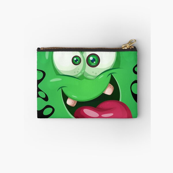 Item preview, Cute Cartoon Monster - Fun Animation-Inspired Design designed and sold by MHassan92.
