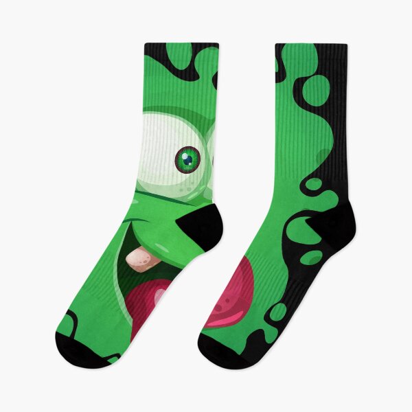 Item preview, Cute Cartoon Monster - Fun Animation-Inspired Design designed and sold by MHassan92.