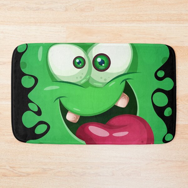 Item preview, Cute Cartoon Monster - Fun Animation-Inspired Design designed and sold by MHassan92.