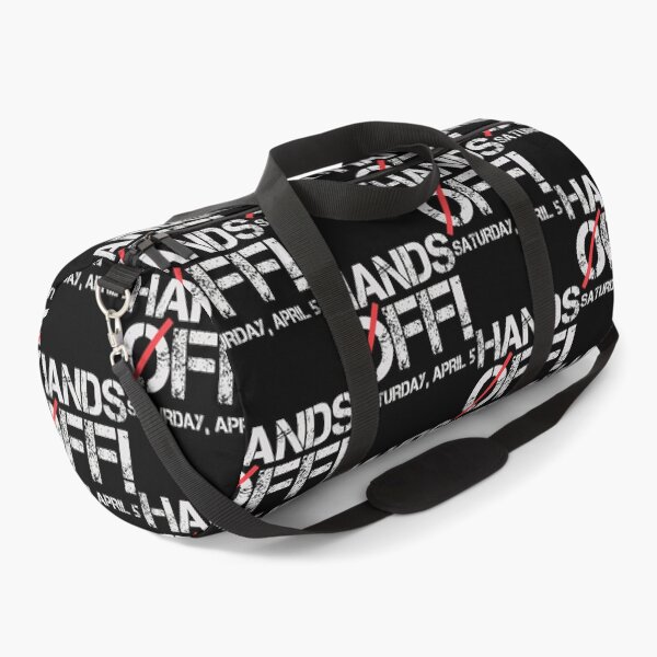 Item preview, Hands Off Protest Saturday April 5 Men Women designed and sold by Vincent-Cloud.