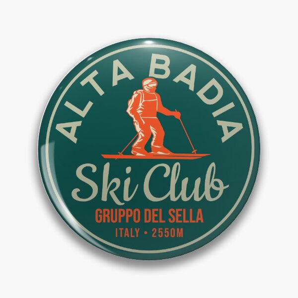 Item preview, Alta Badia Italy Ski designed and sold by TravelsOfJamie.
