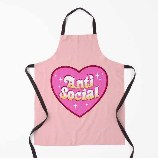 Item preview, Anti social nonconformist girly  designed and sold by pinkyfish1010.